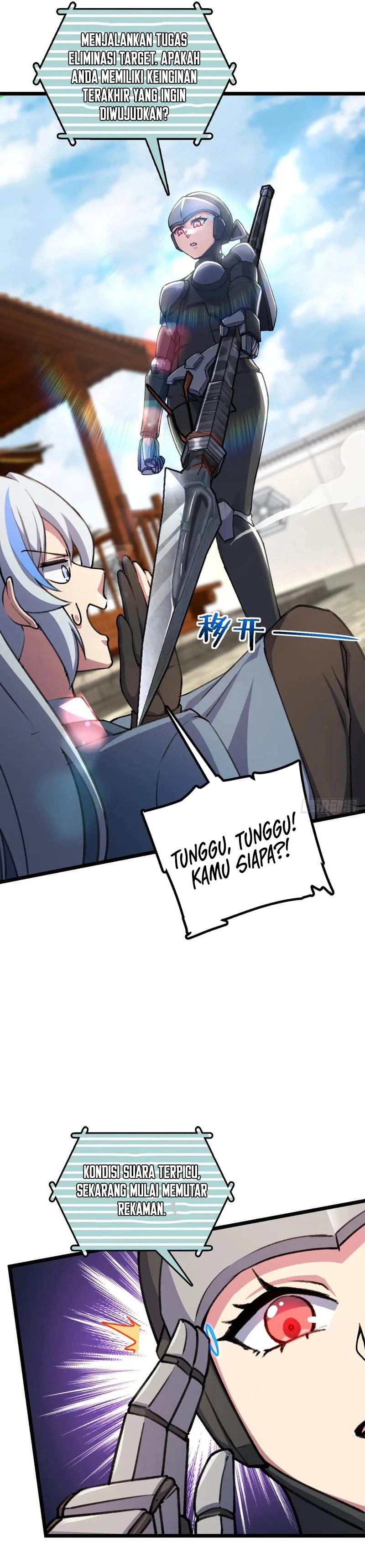 My Master Only Breaks Through Every Time the Limit Is Reached Chapter 123 Gambar 16