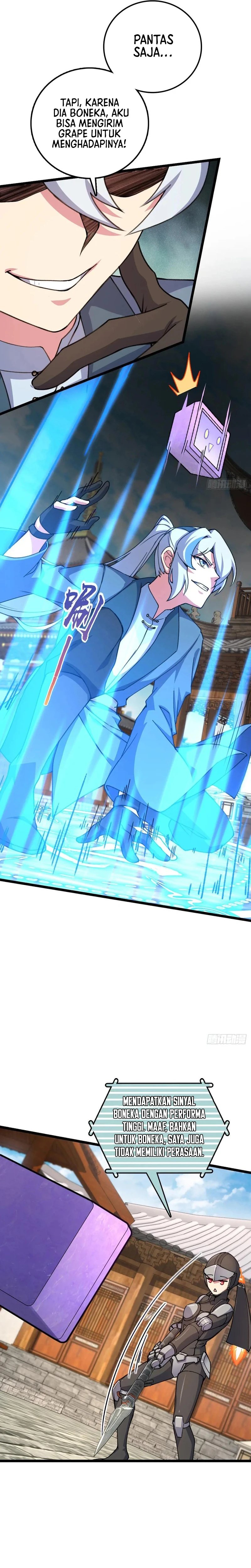 My Master Only Breaks Through Every Time the Limit Is Reached Chapter 123 Gambar 20