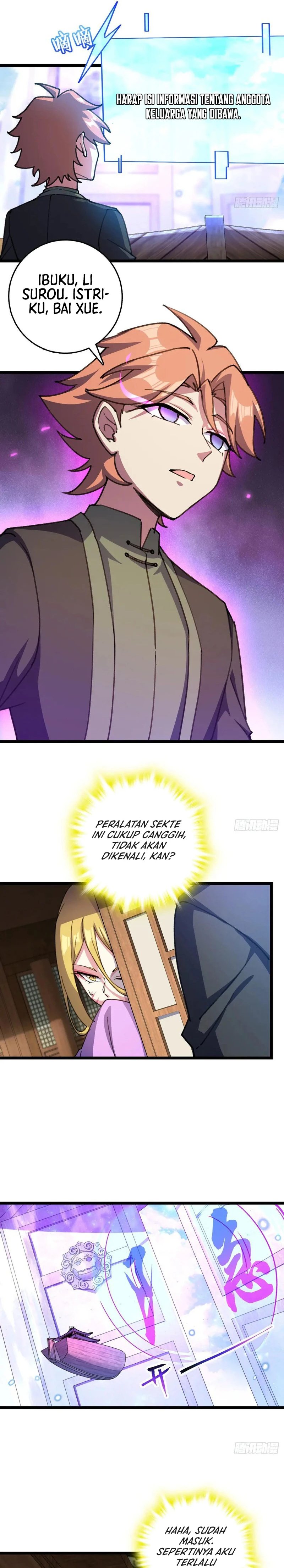 My Master Only Breaks Through Every Time the Limit Is Reached Chapter 123 Gambar 3