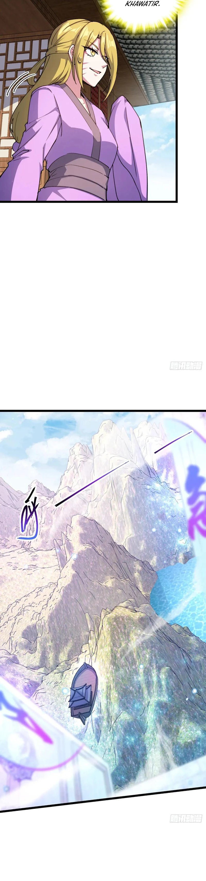 My Master Only Breaks Through Every Time the Limit Is Reached Chapter 123 Gambar 4