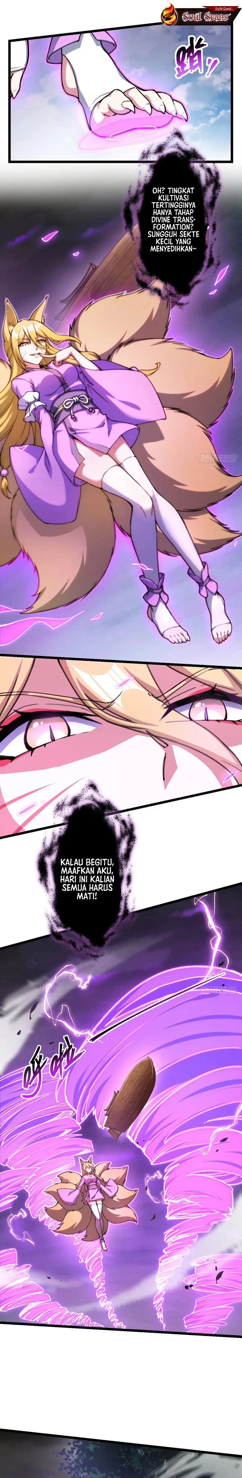 My Master Only Breaks Through Every Time the Limit Is Reached Chapter 123 Gambar 5