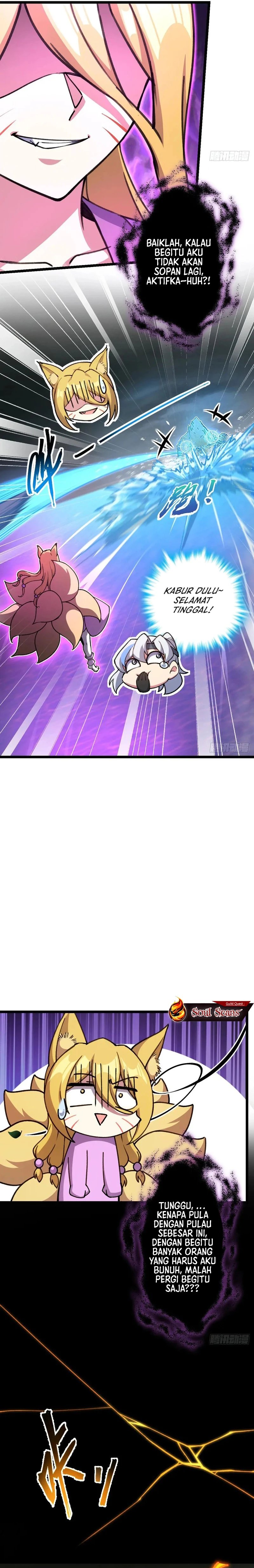 My Master Only Breaks Through Every Time the Limit Is Reached Chapter 123 Gambar 7