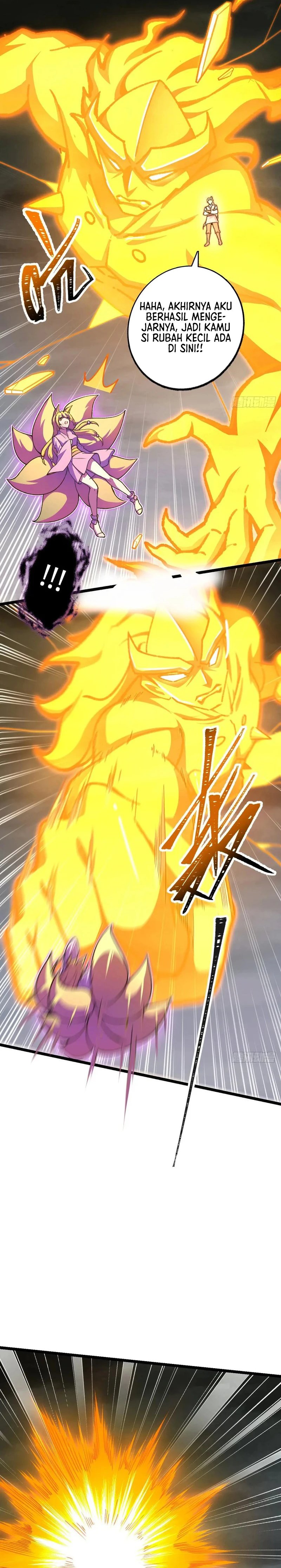 My Master Only Breaks Through Every Time the Limit Is Reached Chapter 123 Gambar 8