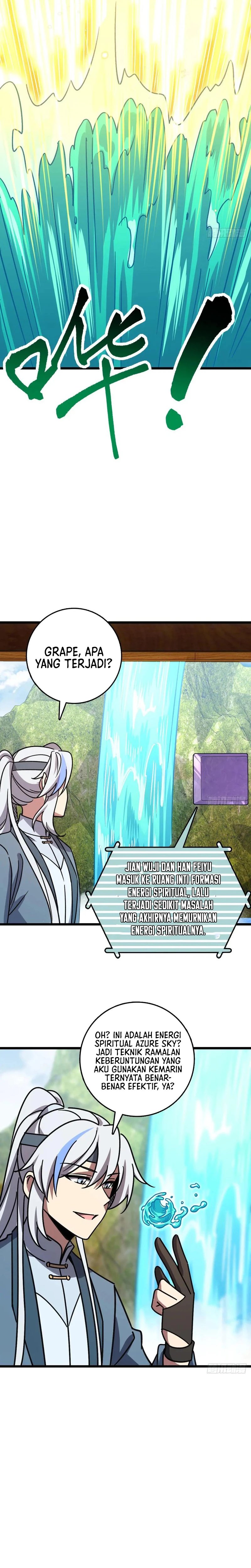 My Master Only Breaks Through Every Time the Limit Is Reached Chapter 122 Gambar 12