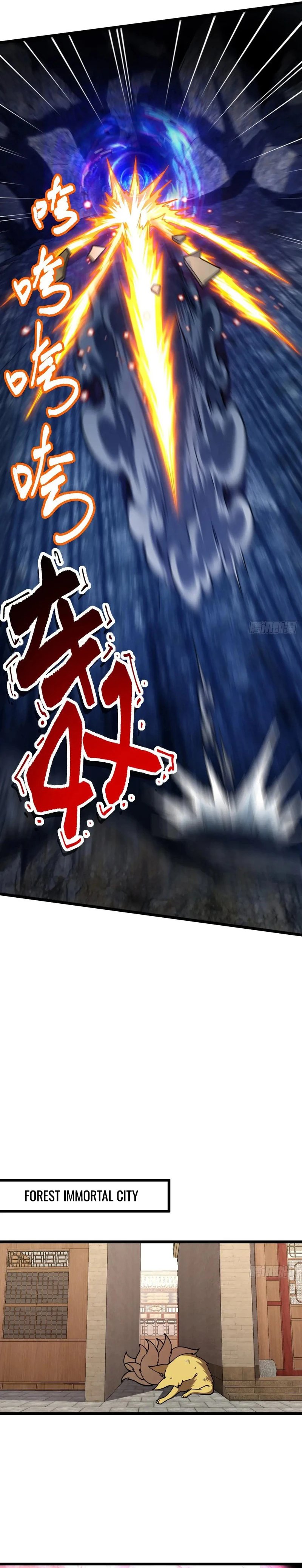 My Master Only Breaks Through Every Time the Limit Is Reached Chapter 122 Gambar 21