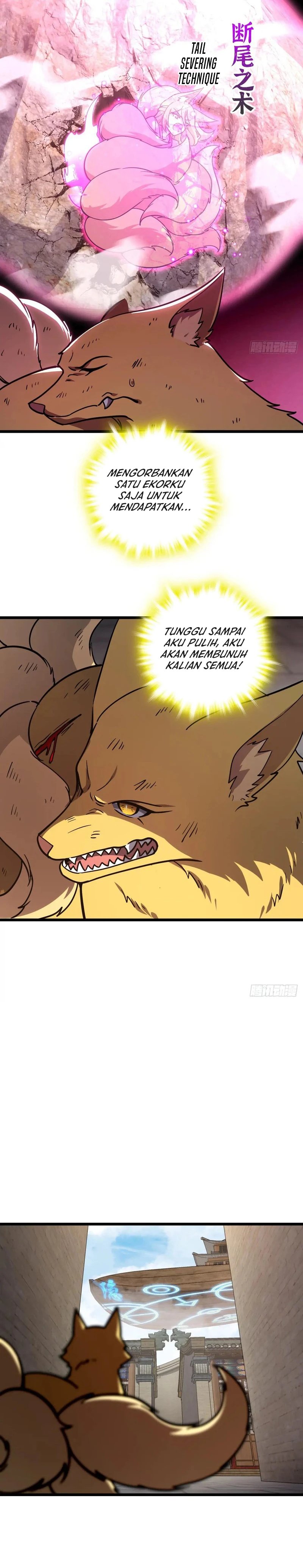 My Master Only Breaks Through Every Time the Limit Is Reached Chapter 122 Gambar 22