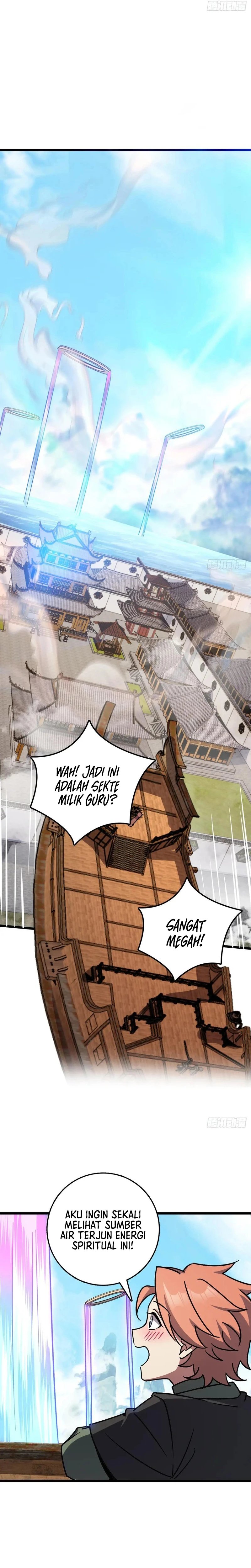 My Master Only Breaks Through Every Time the Limit Is Reached Chapter 122 Gambar 3