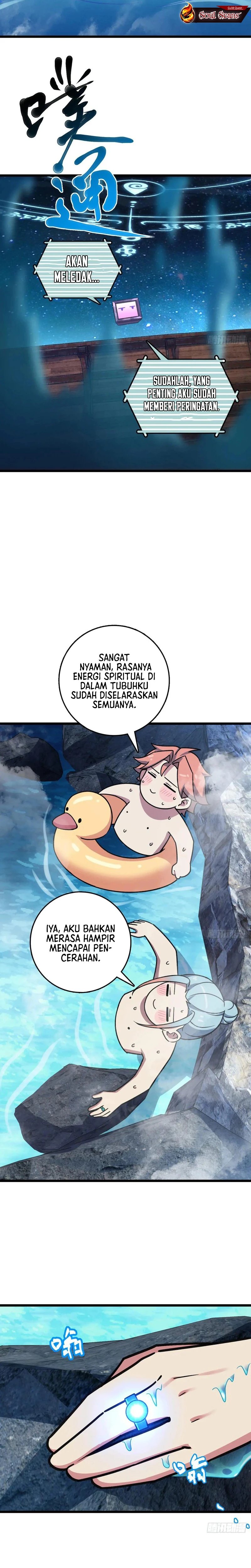 My Master Only Breaks Through Every Time the Limit Is Reached Chapter 122 Gambar 7