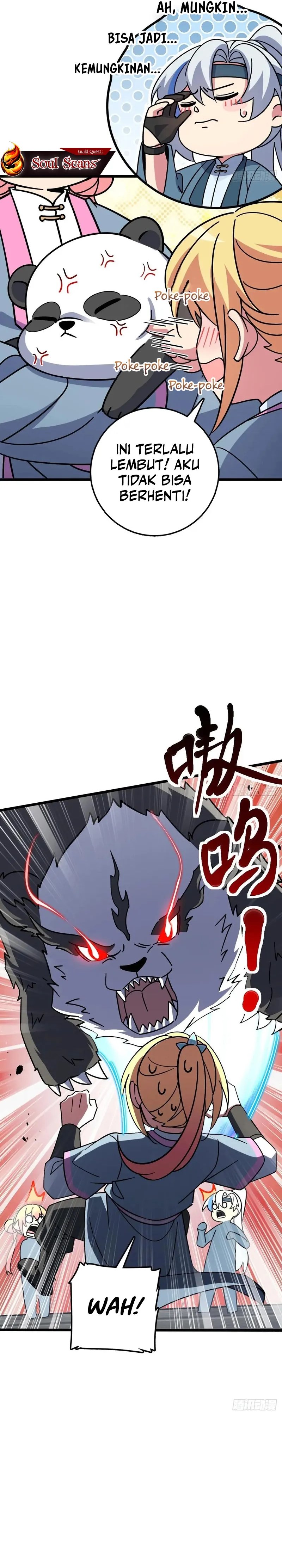 My Master Only Breaks Through Every Time the Limit Is Reached Chapter 121 Gambar 11