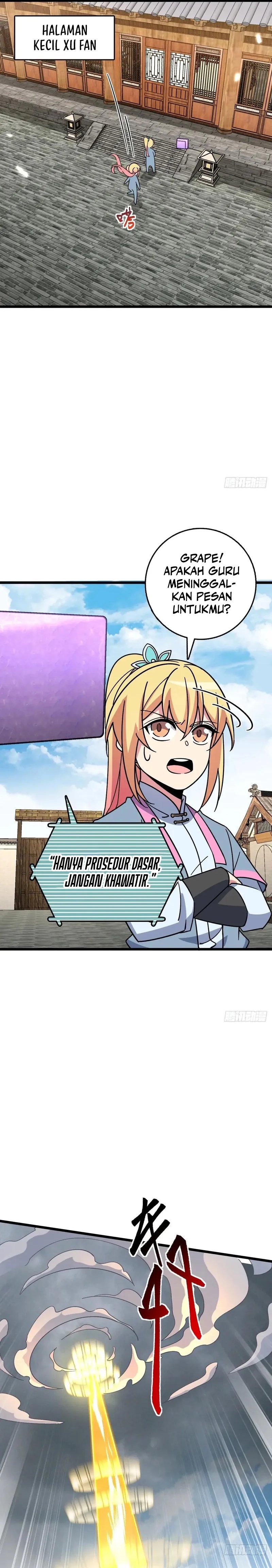 Baca Manhua My Master Only Breaks Through Every Time the Limit Is Reached Chapter 121 Gambar 2