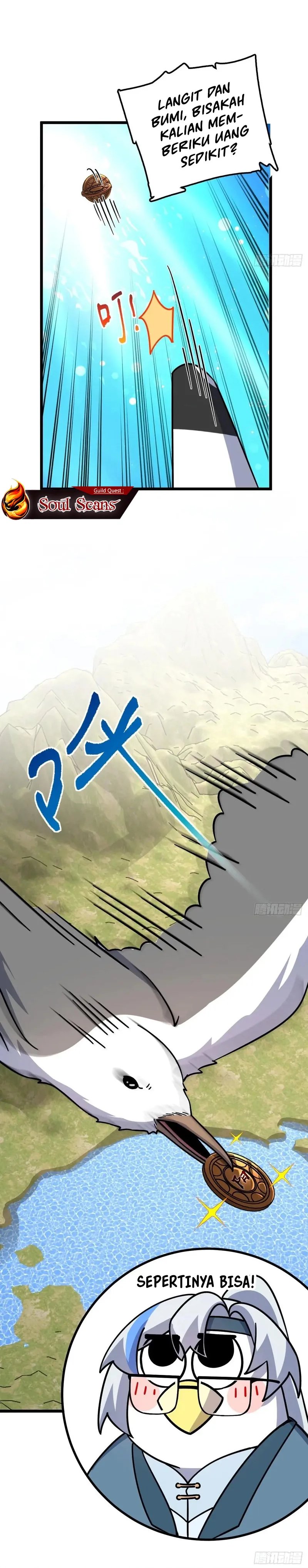 My Master Only Breaks Through Every Time the Limit Is Reached Chapter 121 Gambar 21