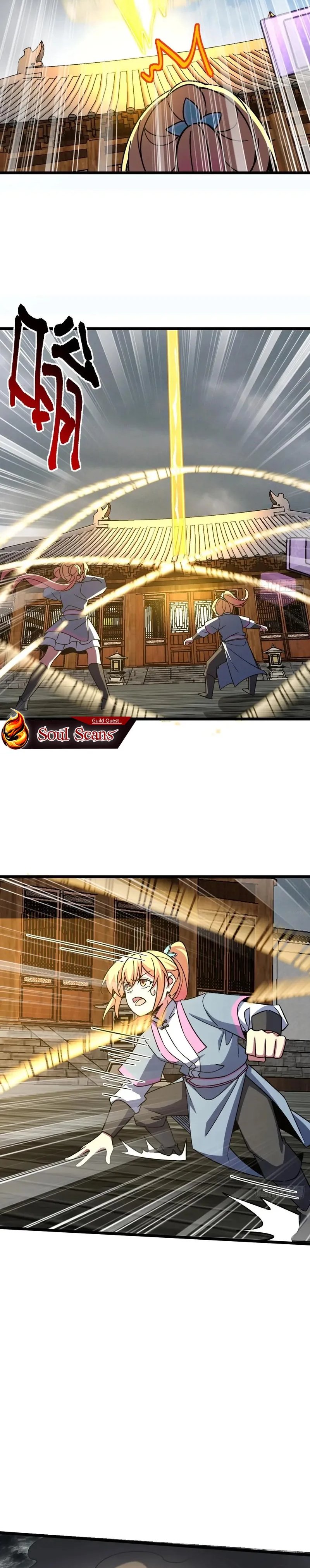 My Master Only Breaks Through Every Time the Limit Is Reached Chapter 121 Gambar 3
