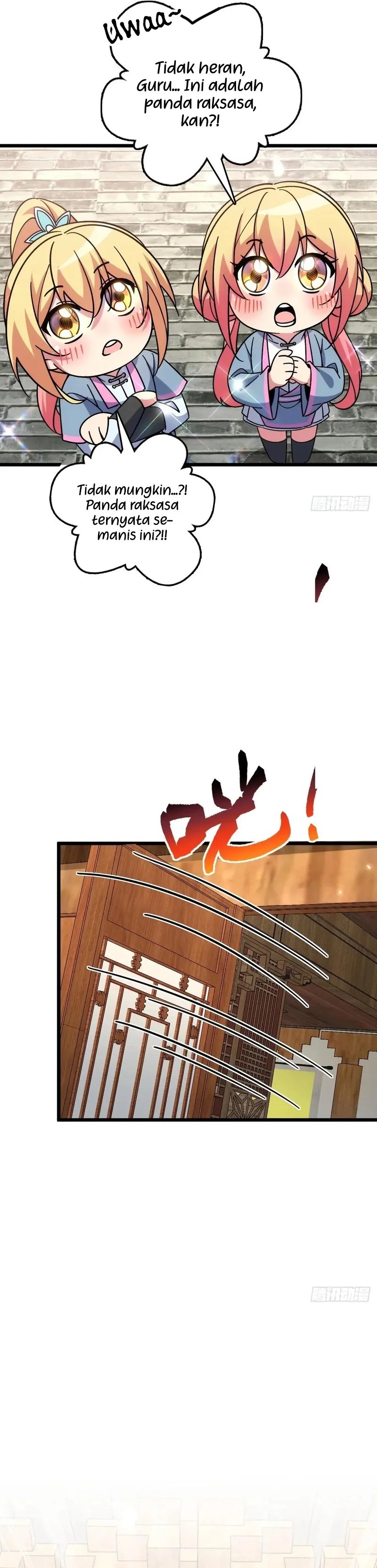 My Master Only Breaks Through Every Time the Limit Is Reached Chapter 121 Gambar 8