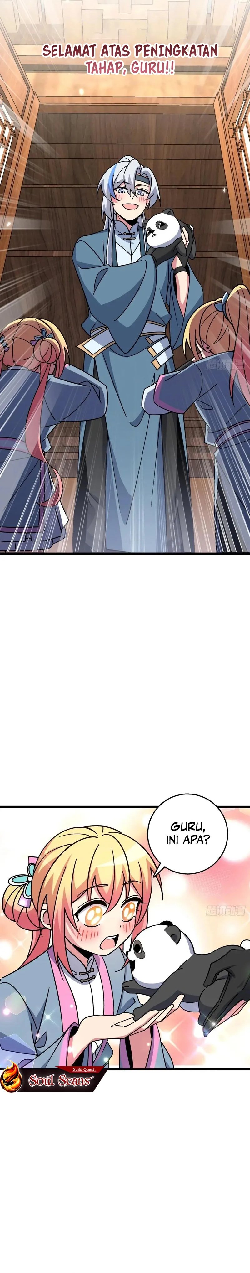 My Master Only Breaks Through Every Time the Limit Is Reached Chapter 121 Gambar 9