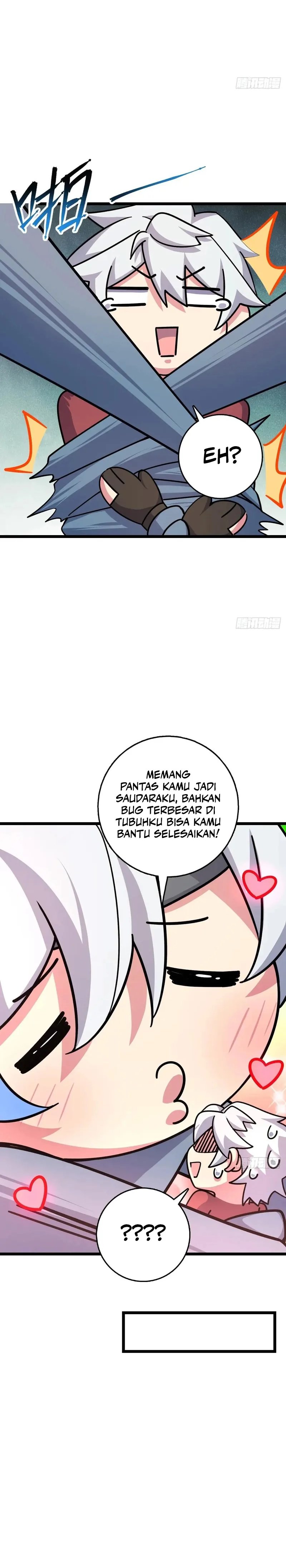 My Master Only Breaks Through Every Time the Limit Is Reached Chapter 120 Gambar 10