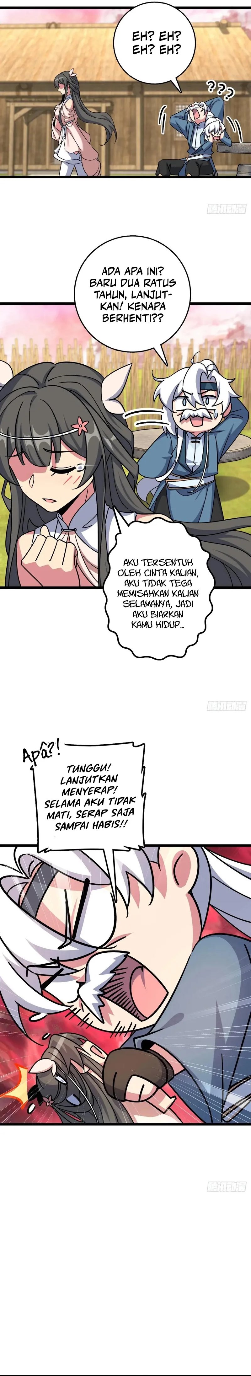 My Master Only Breaks Through Every Time the Limit Is Reached Chapter 120 Gambar 17