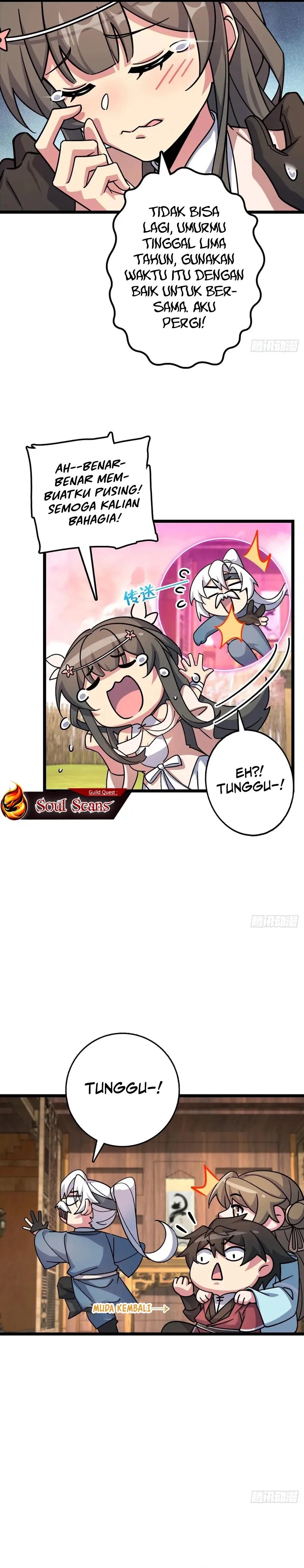 My Master Only Breaks Through Every Time the Limit Is Reached Chapter 120 Gambar 18