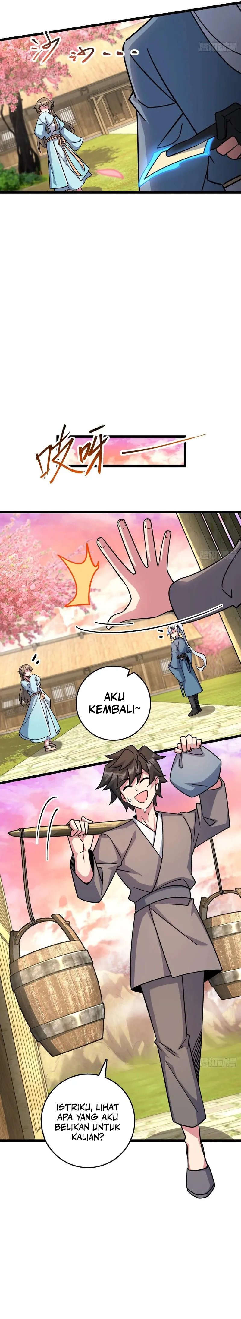 Baca Manhua My Master Only Breaks Through Every Time the Limit Is Reached Chapter 120 Gambar 2