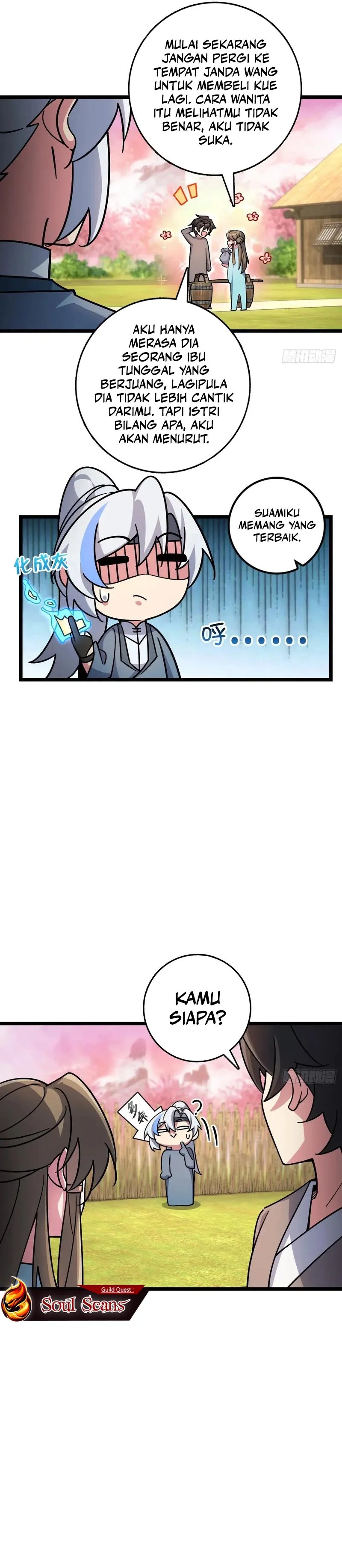 My Master Only Breaks Through Every Time the Limit Is Reached Chapter 120 Gambar 3