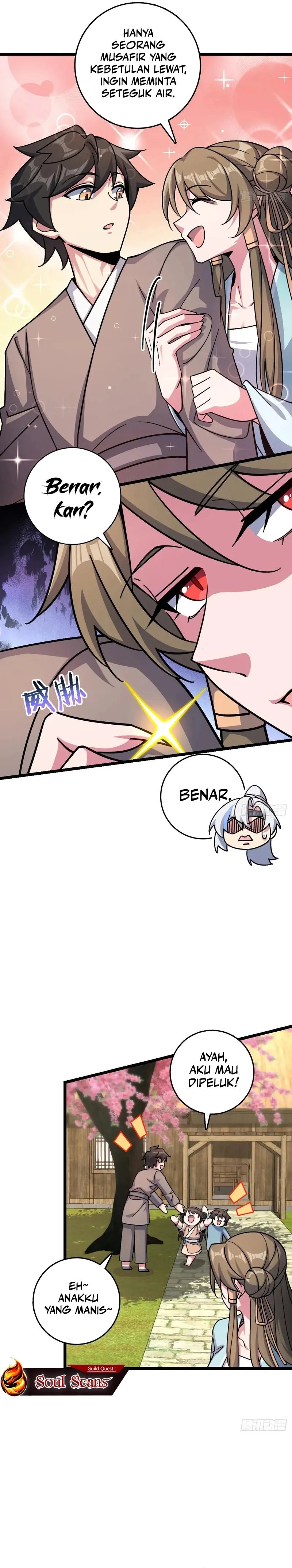 My Master Only Breaks Through Every Time the Limit Is Reached Chapter 120 Gambar 4