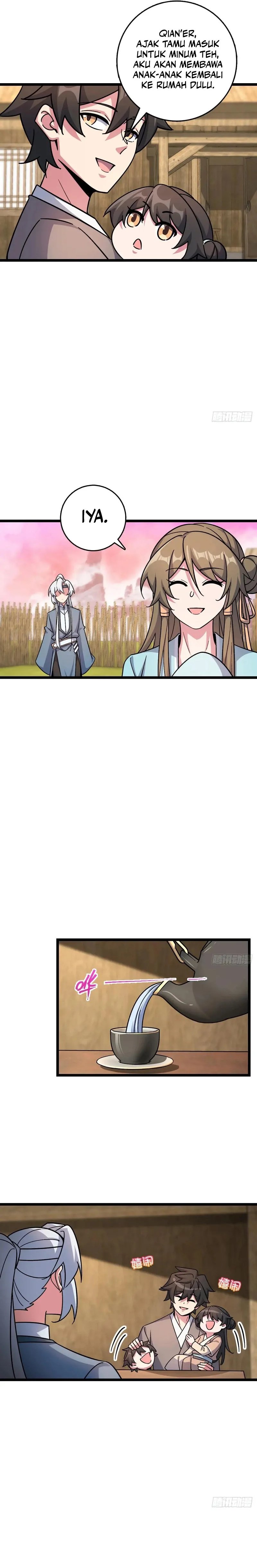 My Master Only Breaks Through Every Time the Limit Is Reached Chapter 120 Gambar 5