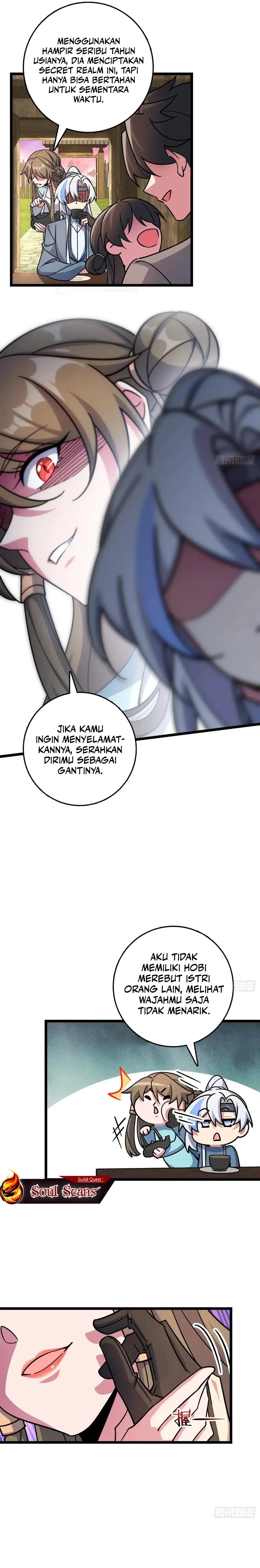 My Master Only Breaks Through Every Time the Limit Is Reached Chapter 120 Gambar 6