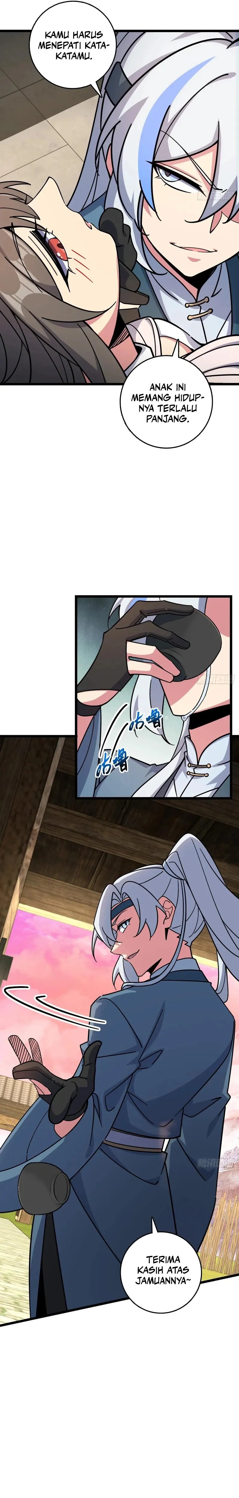 My Master Only Breaks Through Every Time the Limit Is Reached Chapter 120 Gambar 8