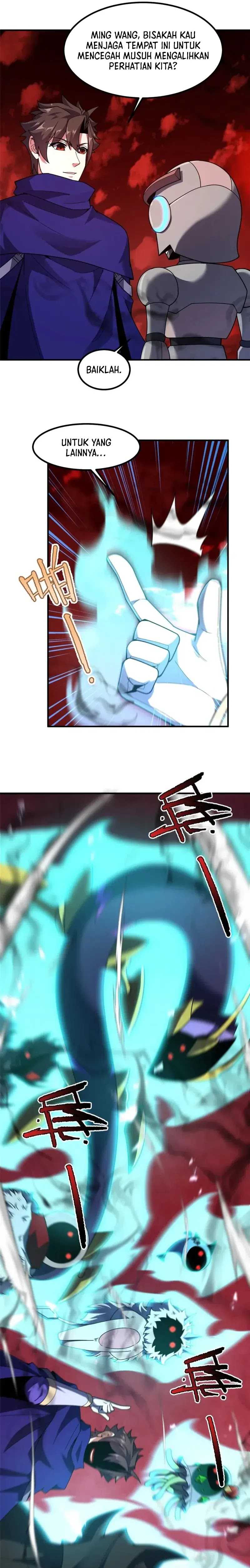 Monster Pet Evolution Chapter 332 Gambar 13