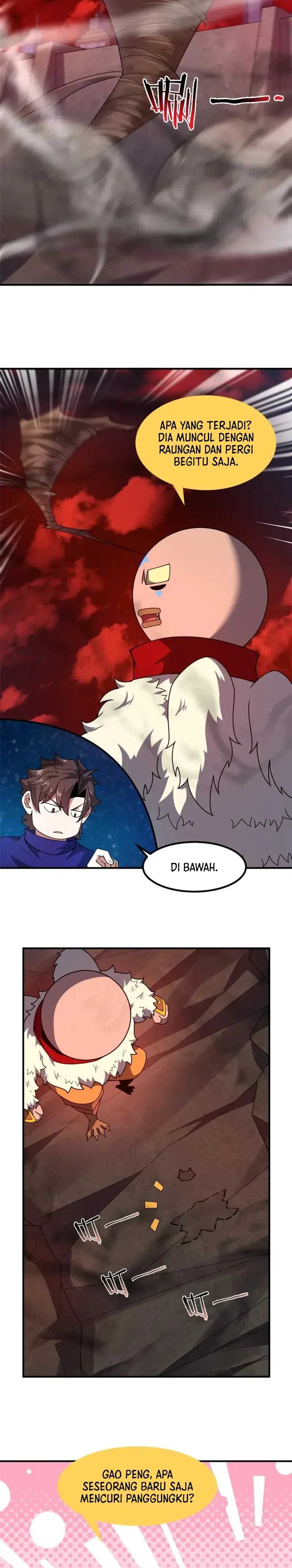Monster Pet Evolution Chapter 332 Gambar 5