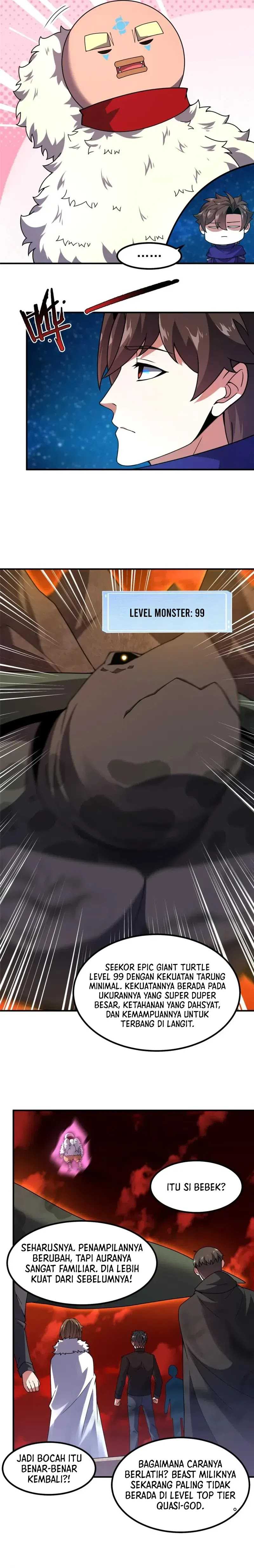 Monster Pet Evolution Chapter 332 Gambar 6