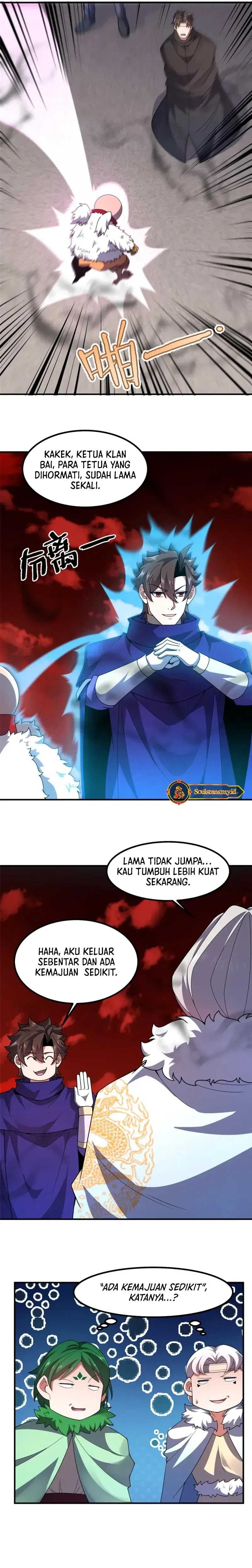 Monster Pet Evolution Chapter 332 Gambar 7