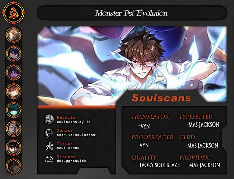 Baca Komik Monster Pet Evolution Chapter 331 Gambar 1