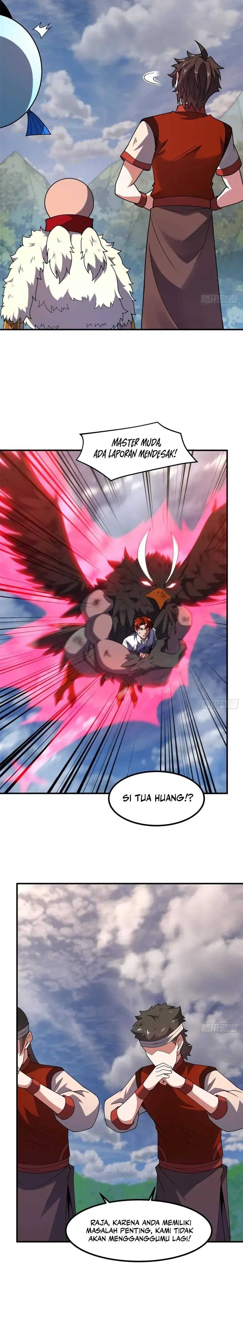 Monster Pet Evolution Chapter 331 Gambar 10