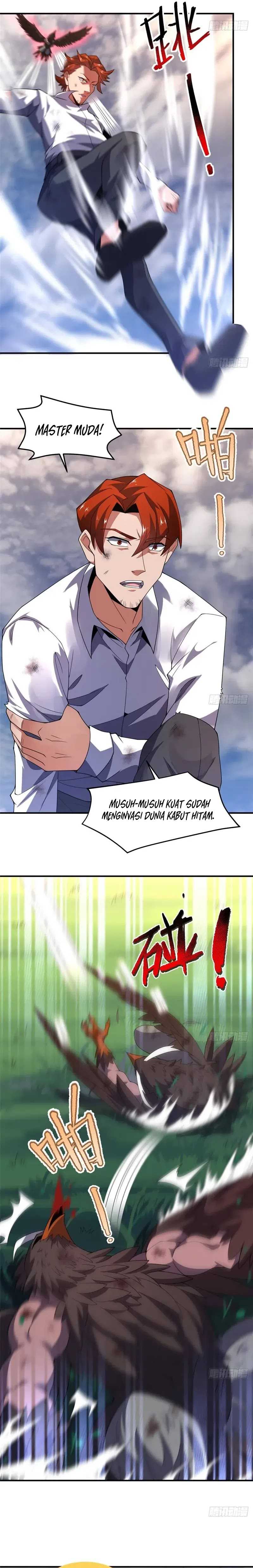 Monster Pet Evolution Chapter 331 Gambar 11