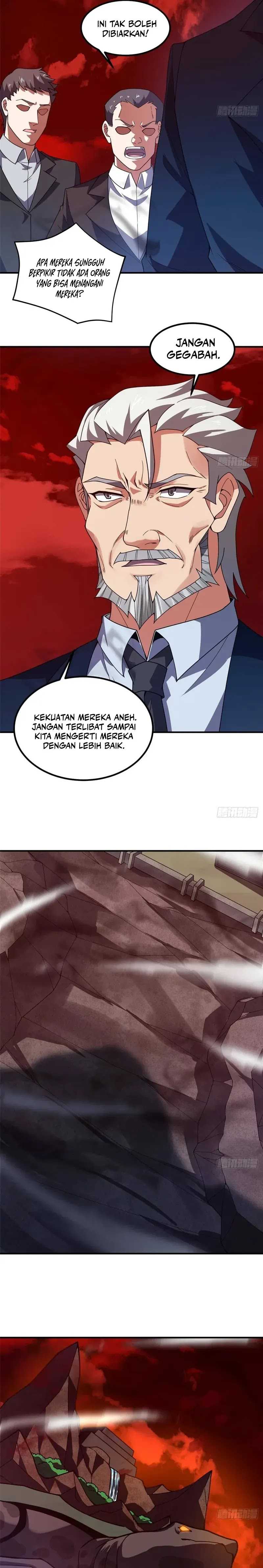 Monster Pet Evolution Chapter 331 Gambar 16