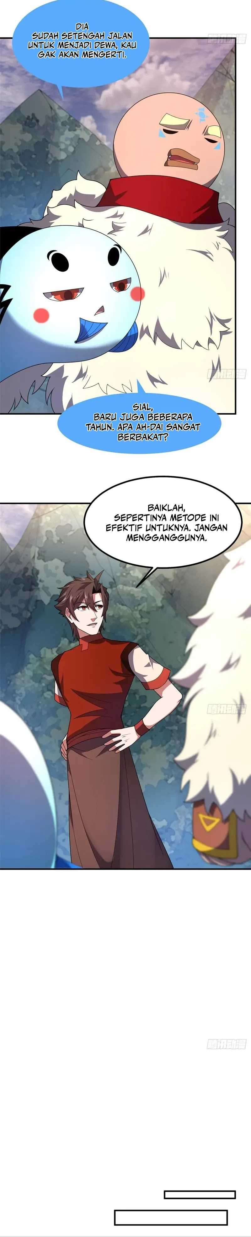 Monster Pet Evolution Chapter 331 Gambar 3