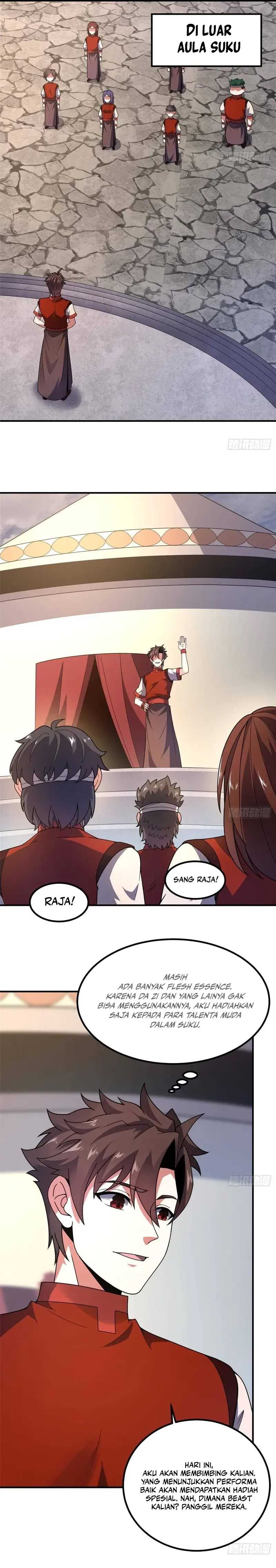 Monster Pet Evolution Chapter 331 Gambar 4