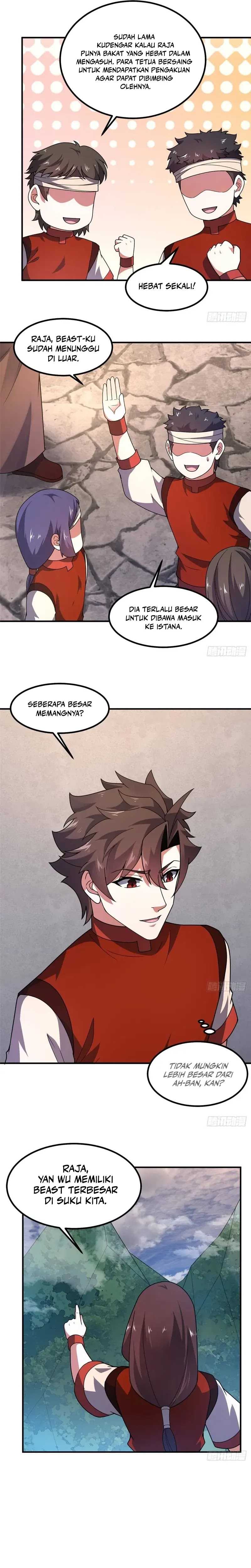 Monster Pet Evolution Chapter 331 Gambar 5