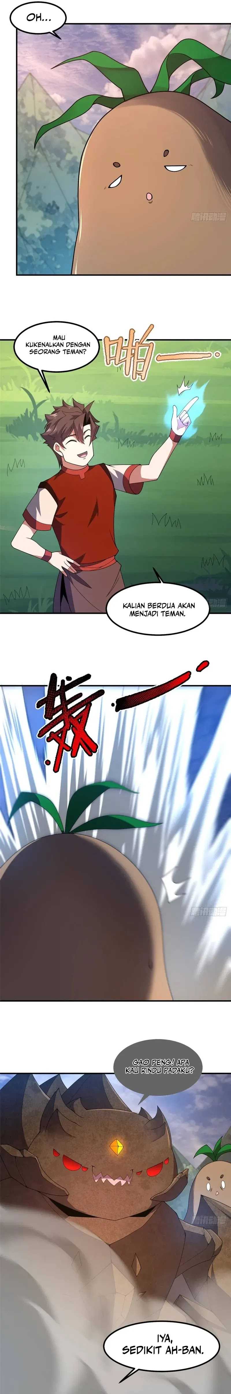 Monster Pet Evolution Chapter 331 Gambar 7