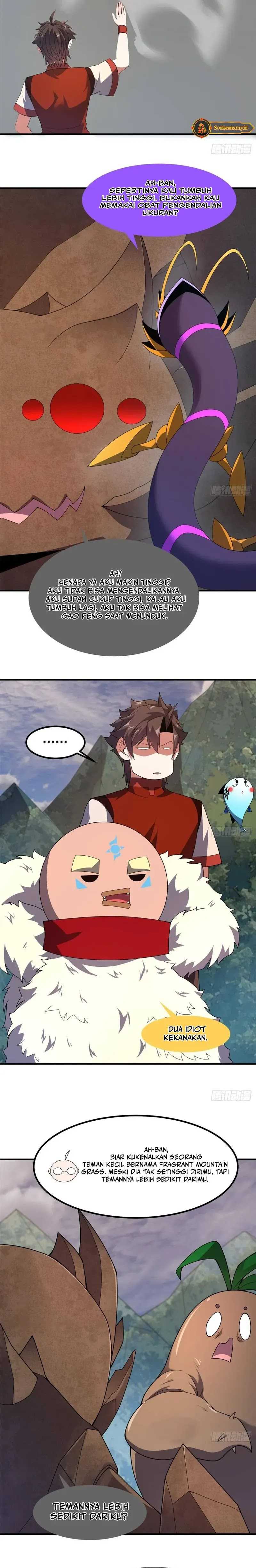 Monster Pet Evolution Chapter 331 Gambar 8