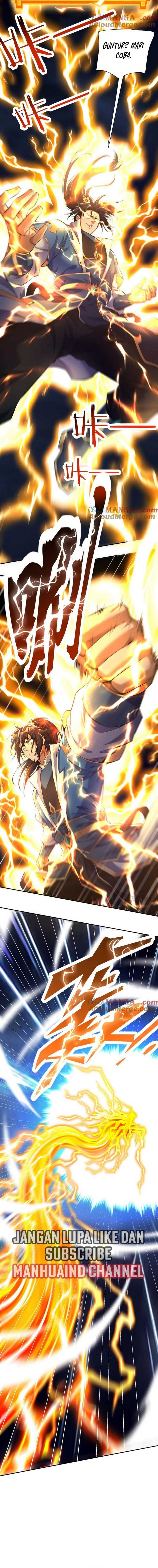 Invincible After Shocking My Empress Wife Chapter 68 Gambar 7