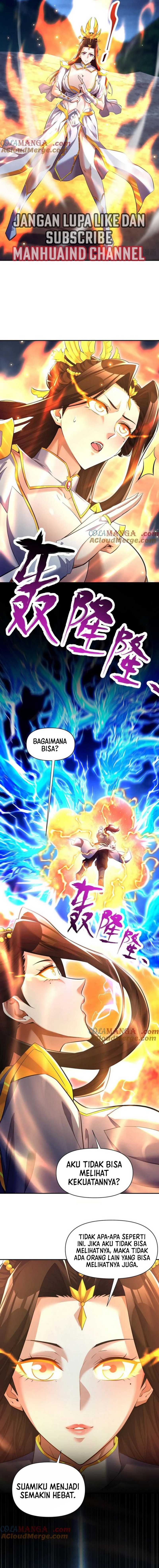 Invincible After Shocking My Empress Wife Chapter 68 Gambar 9