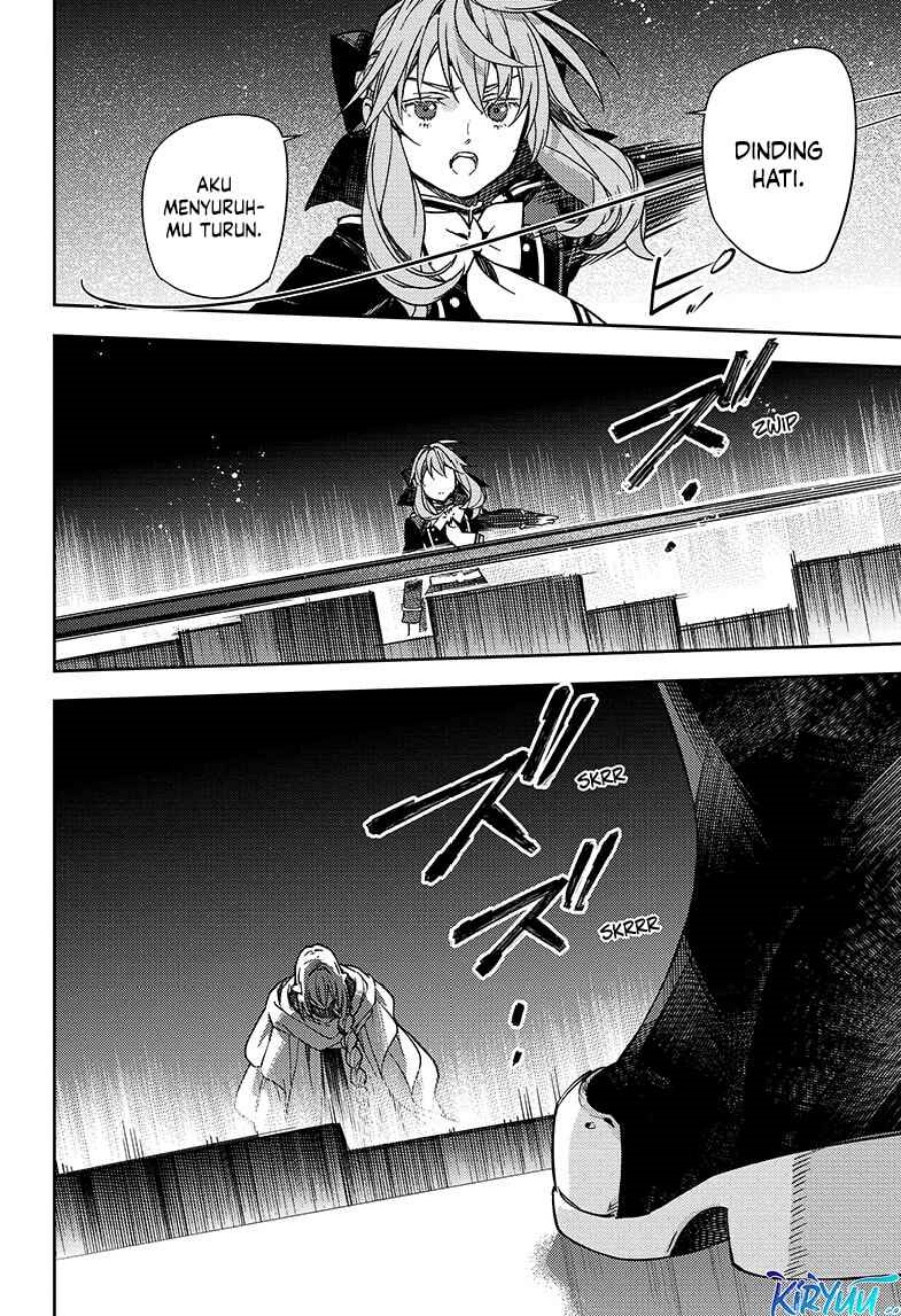 Owari no Seraph Chapter 133 Gambar 31
