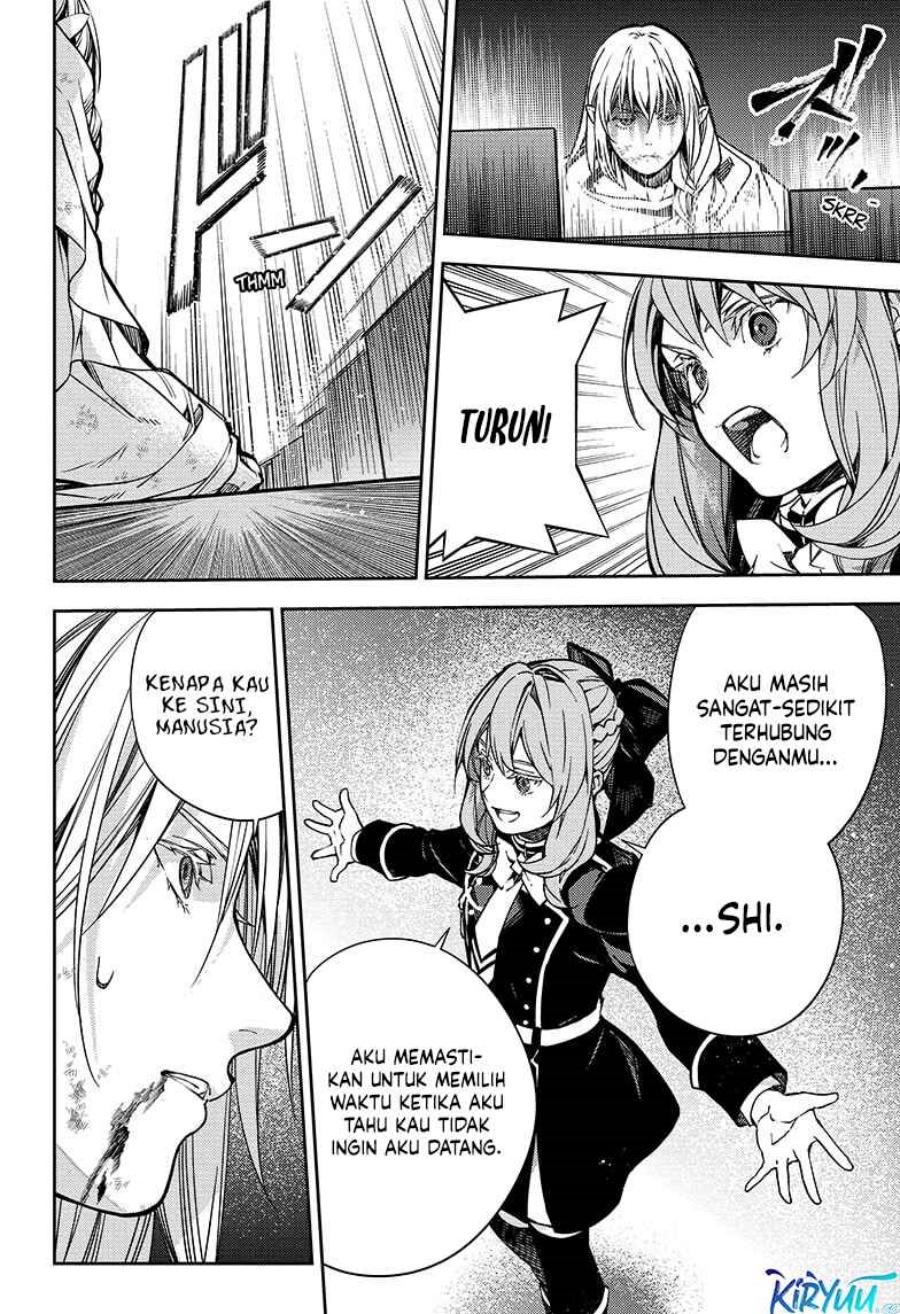 Owari no Seraph Chapter 133 Gambar 33