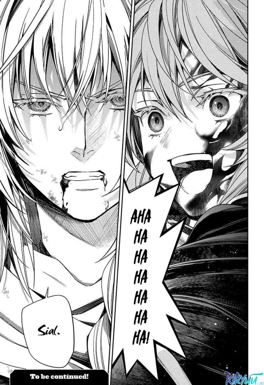Owari no Seraph Chapter 133 Gambar 36