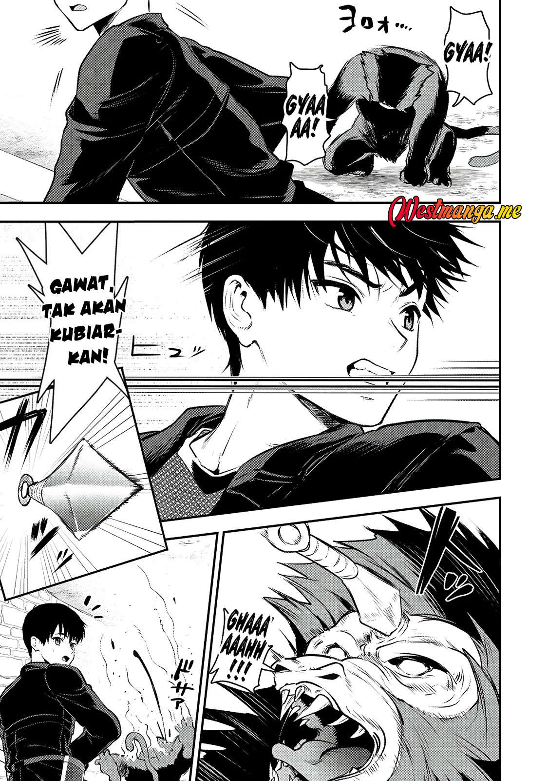 Makenshi no Maken Niyoru Maken no Tame no Harem Life Chapter 32 Gambar 26