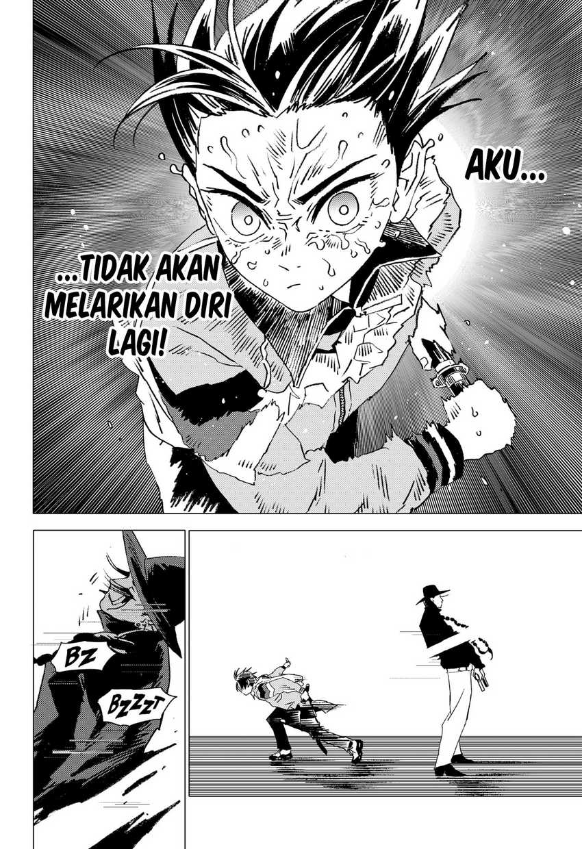 Ghost Fixers Chapter 43 Gambar 13
