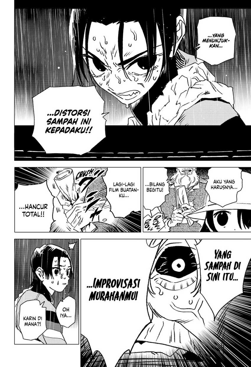 Ghost Fixers Chapter 43 Gambar 15
