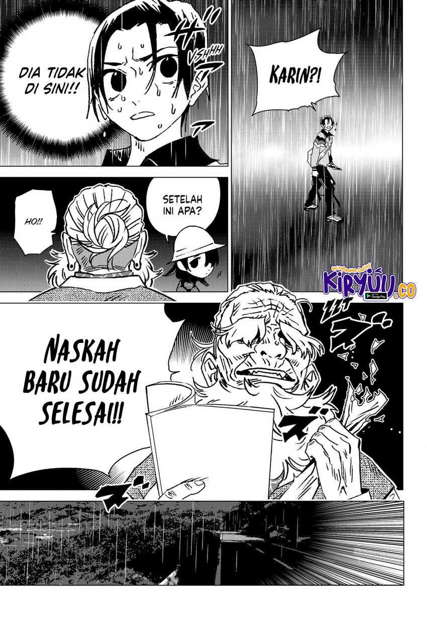 Ghost Fixers Chapter 43 Gambar 16