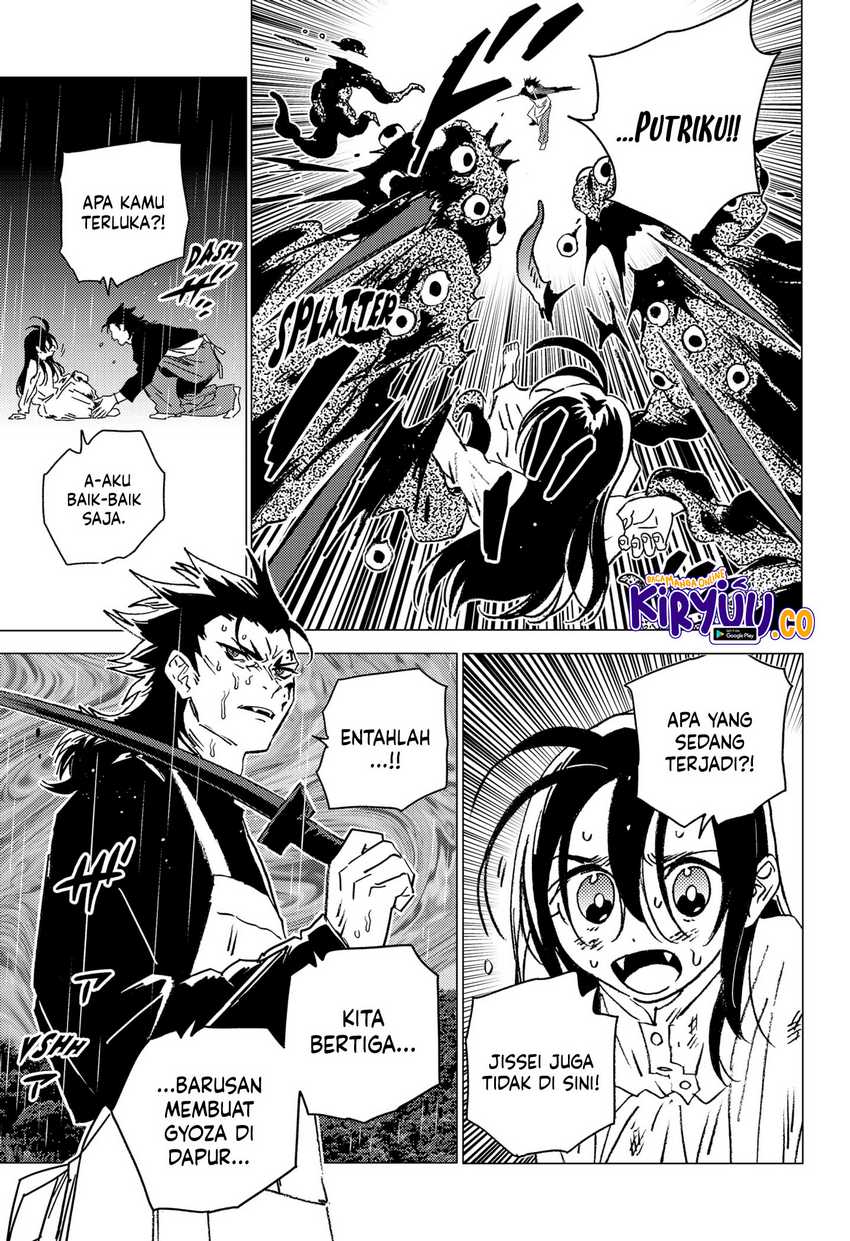 Ghost Fixers Chapter 43 Gambar 18